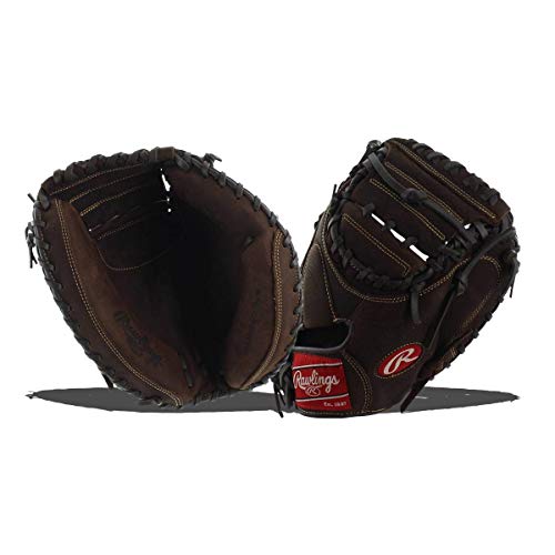 Rawlings PCM30-3/0 Guante de béisbol Right-Hand Baseball Glove Receptor - Guantes de béisbol...