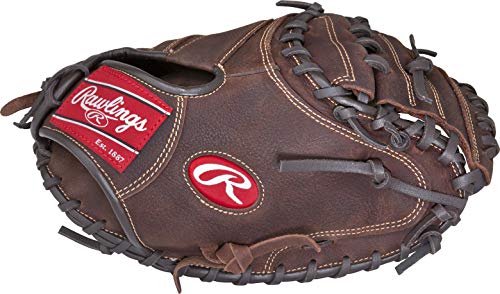 Rawlings PCM30-3/0 Guante de béisbol Right-Hand Baseball Glove Receptor - Guantes de béisbol...
